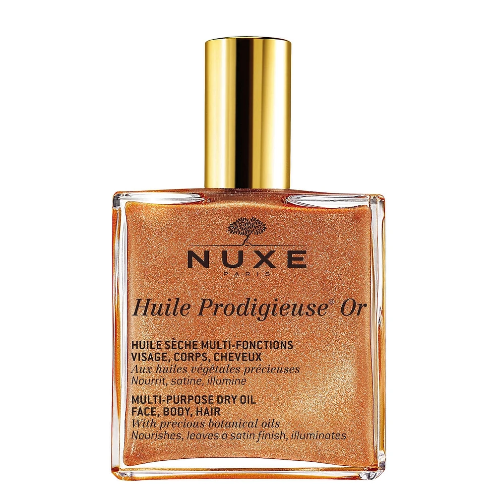 Huile Prodigieuse Or Multi-Purpose Dry Oil