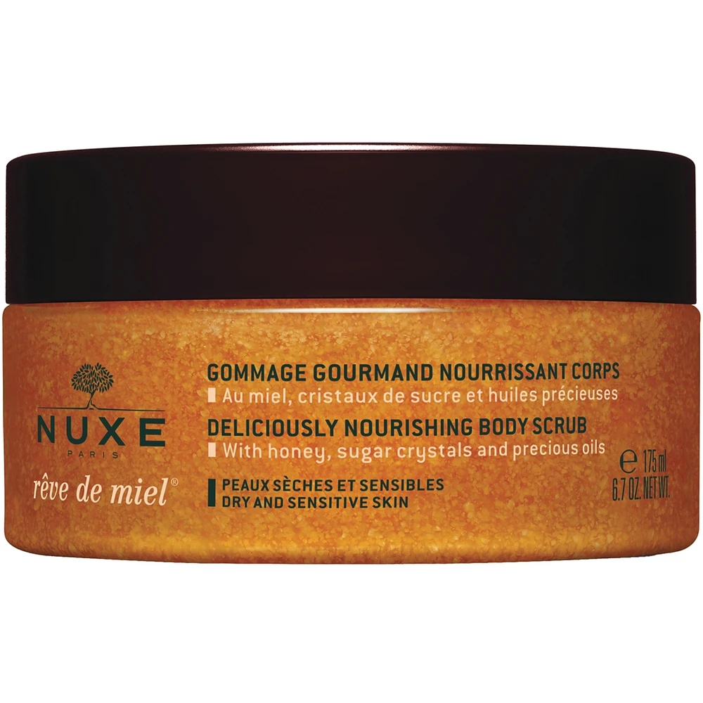 Rêve de Miel® Deliciously Nourishing Body Scrub