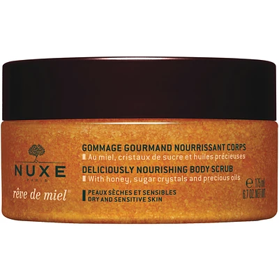 Rêve de Miel® Deliciously Nourishing Body Scrub