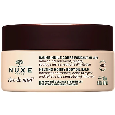 Rêve de Miel® Body Oil Balm