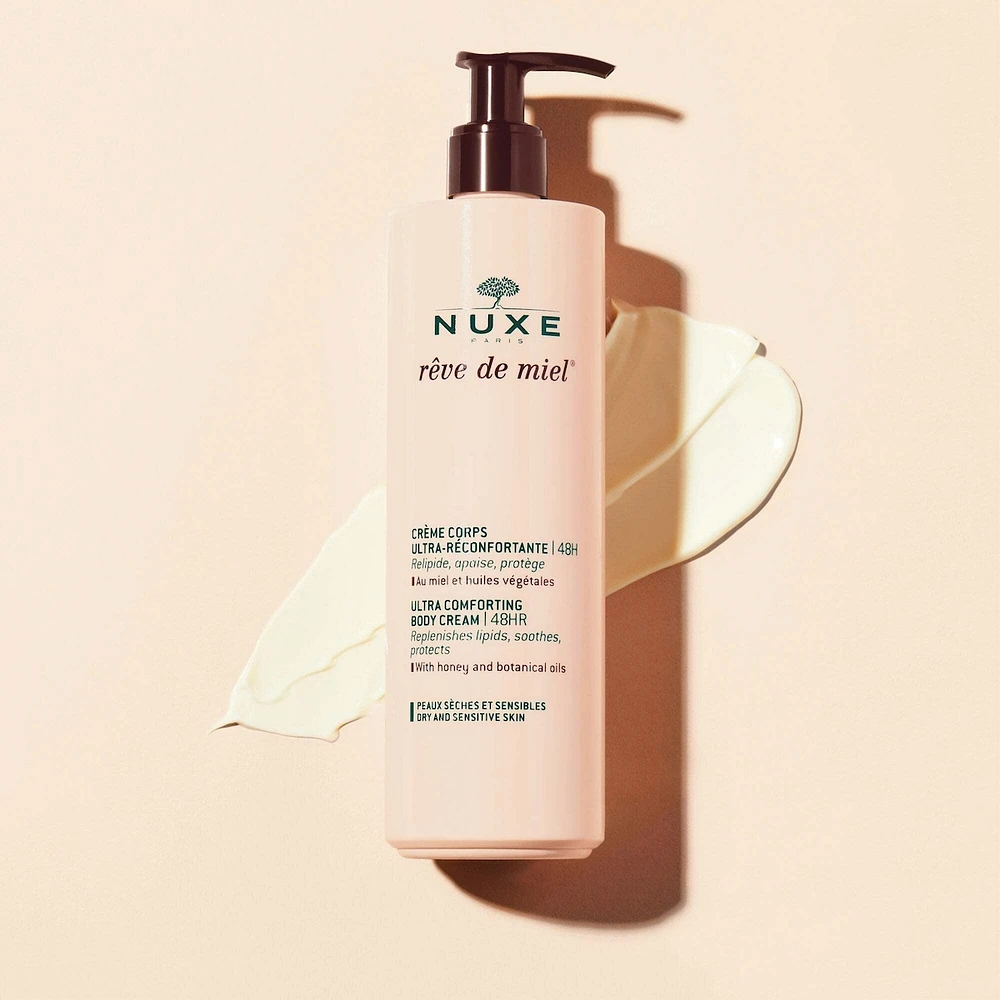 Rêve de Miel® Ultra Comforting Body Cream 48HR
