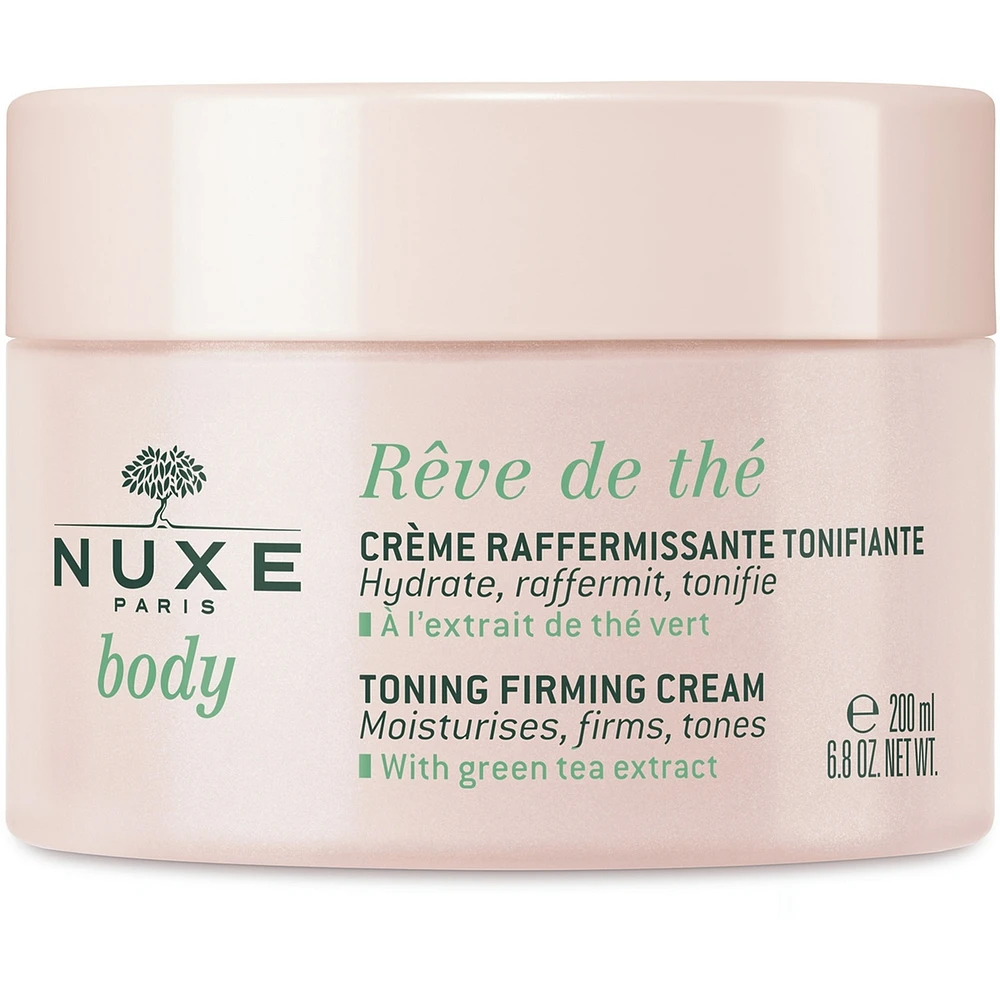 Rêve de thé Toning Firming Cream