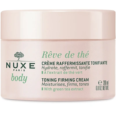Rêve de thé Toning Firming Cream