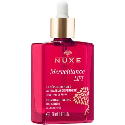 Merveillance Lift Firmness Activating Oil-Serum