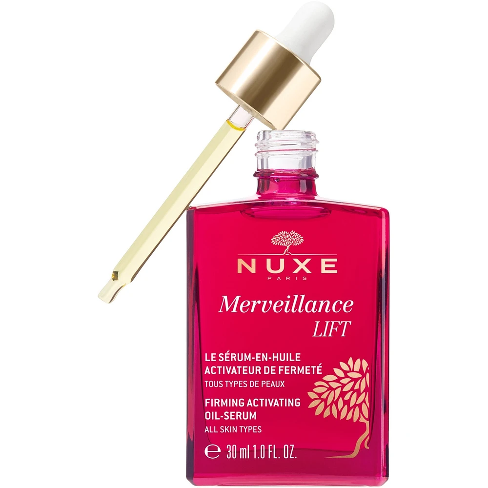 Merveillance Lift Firmness Activating Oil-Serum