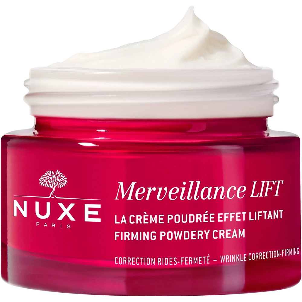 Merveillance Lift Firming Powdery Cream - Normal to Combination Skin
