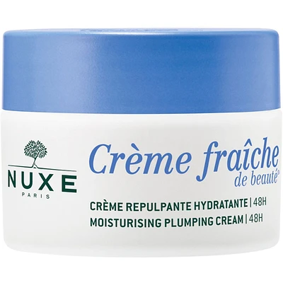 Crème Fraîche de Beauté®, Moisturizing Plumping Cream