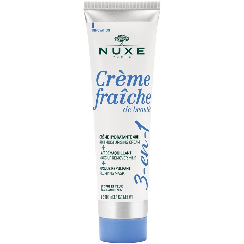 Crème Fraîche de Beauté®, 3-in1- cream