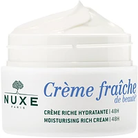 Crème Fraîche de Beauté®, Rich Moisturizing Cream