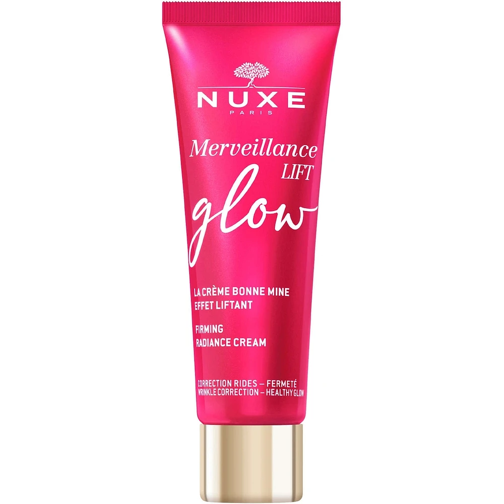 NUX Merveillance Lift Crème Raffermissante Éclat 50ml