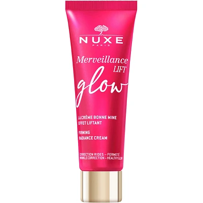 NUX Merveillance Lift Crème Raffermissante Éclat 50ml