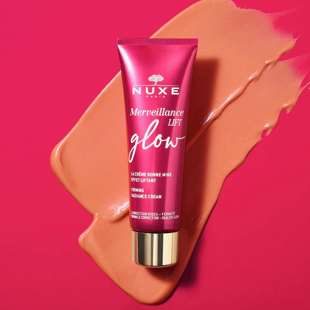 NUX Merveillance Lift Crème Raffermissante Éclat 50ml