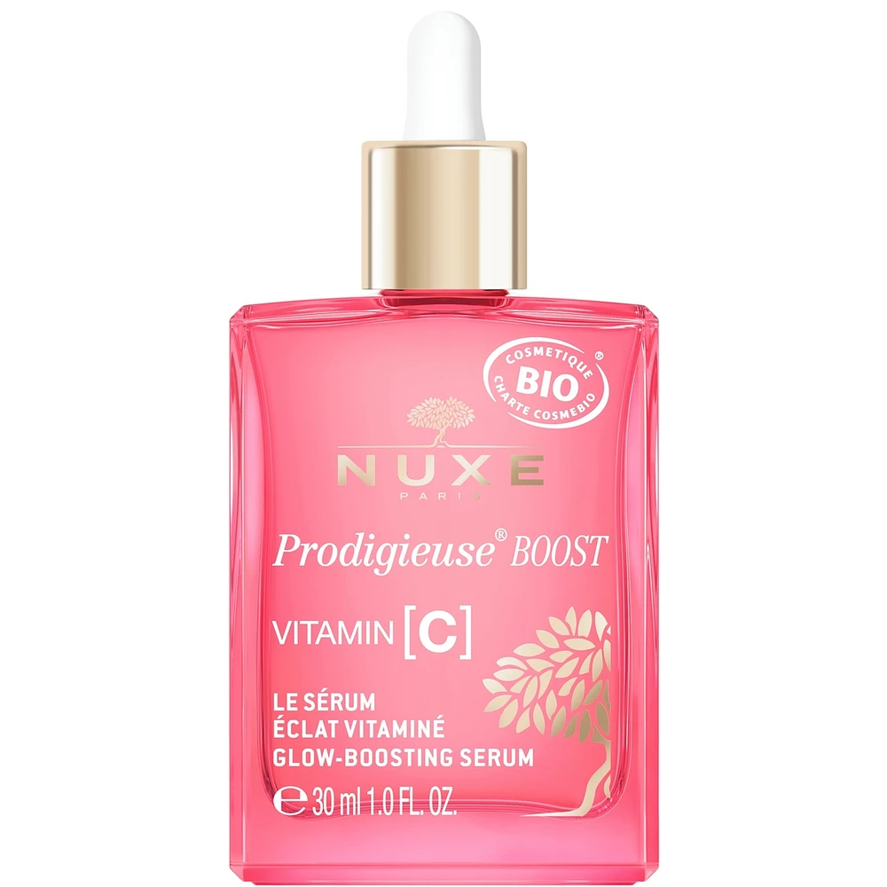 Glow-Boosting Serum with vitamin [C], Prodigieuse® Boost