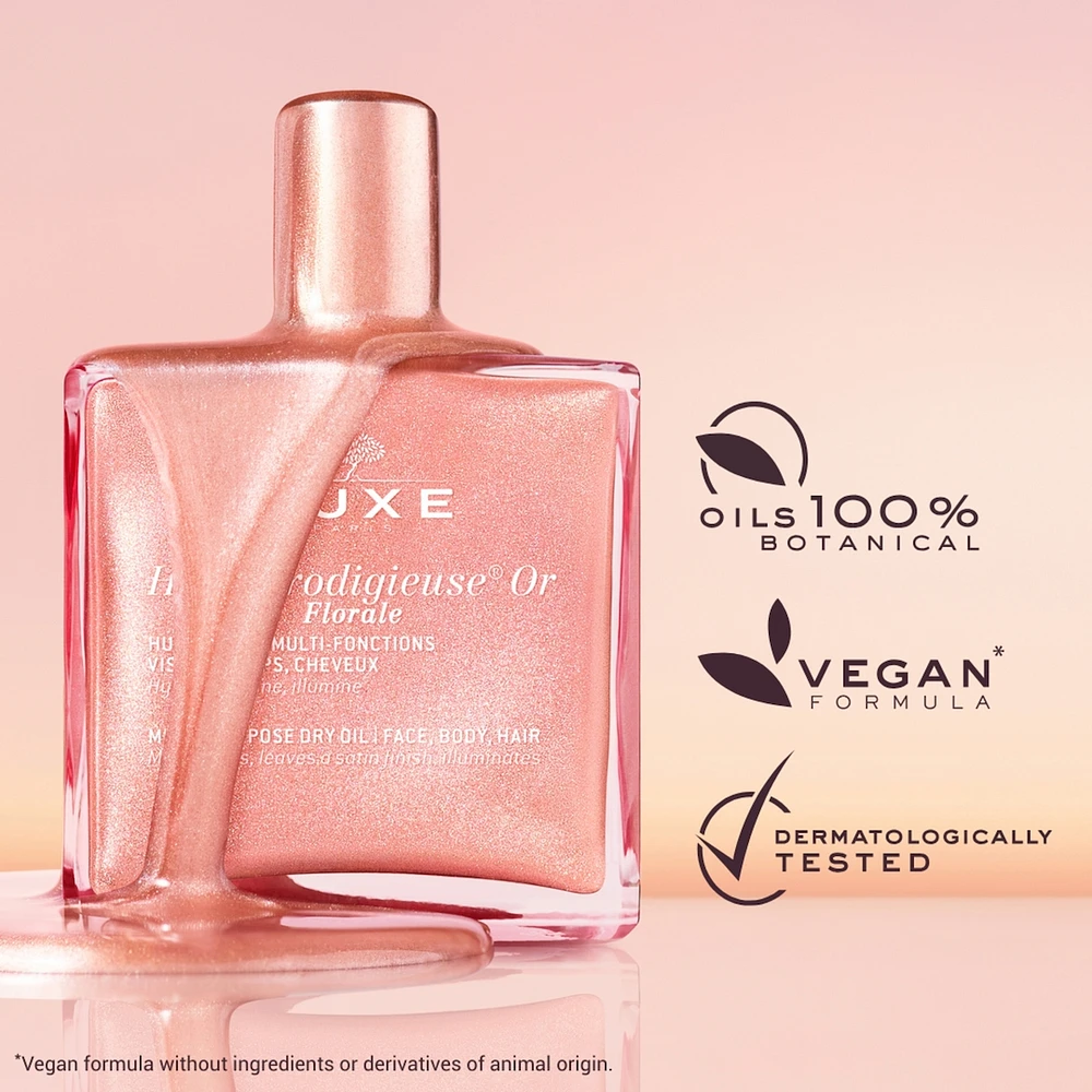 Huile Prodigieuse® Or Florale