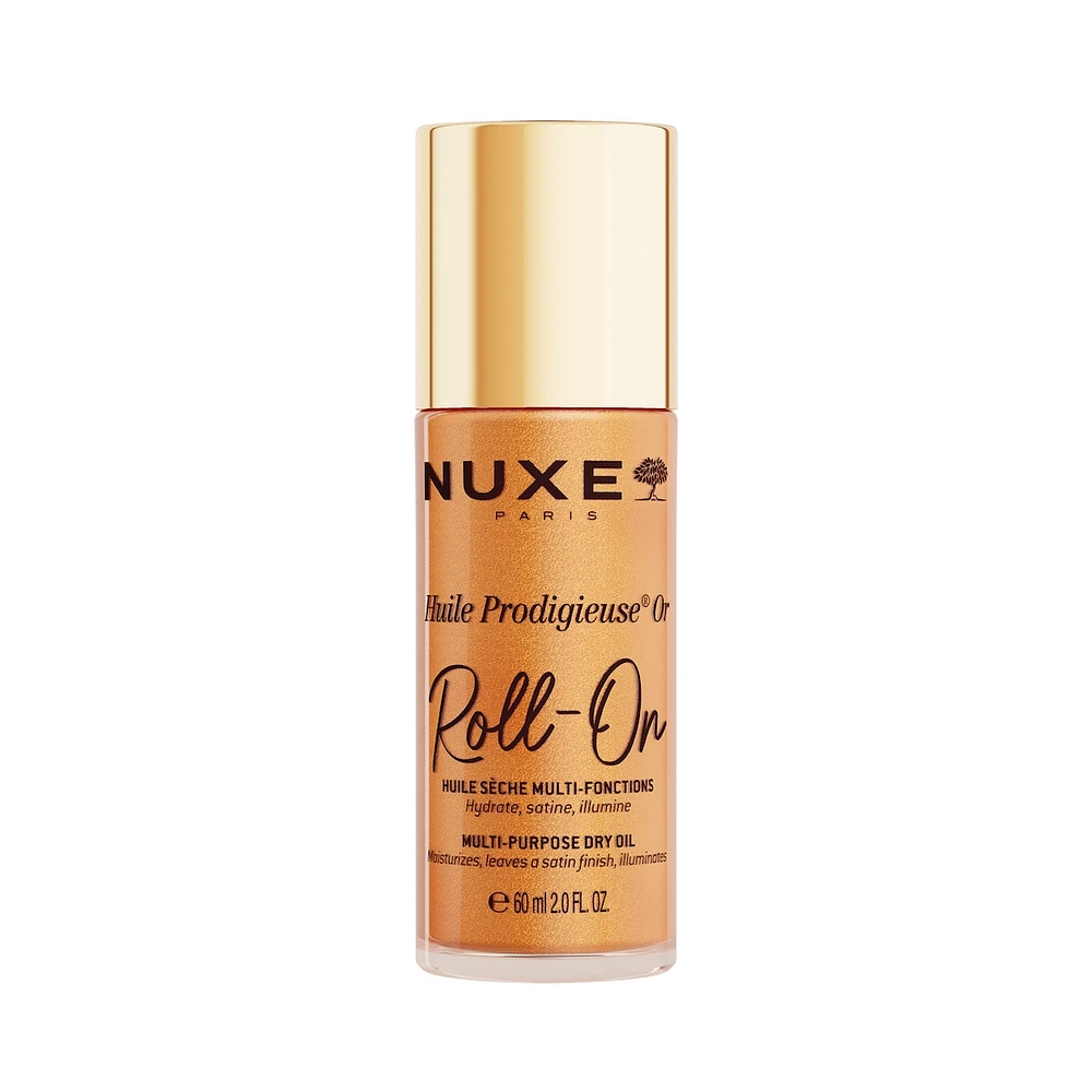 Huile Prodigieuse® Roll-On Gold