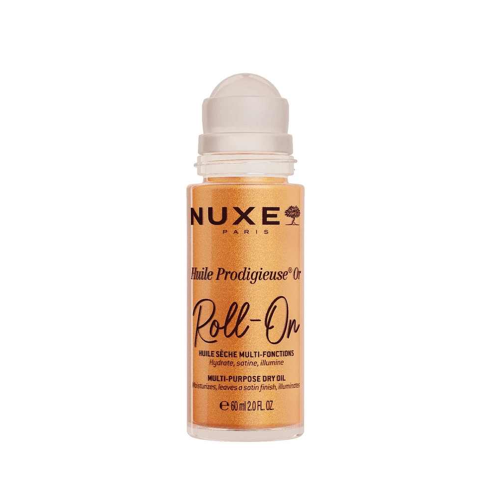 Huile Prodigieuse® Roll-On Gold