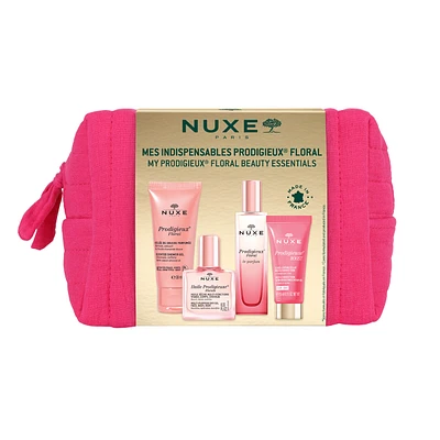 Travel Kit Prodigieux Floral