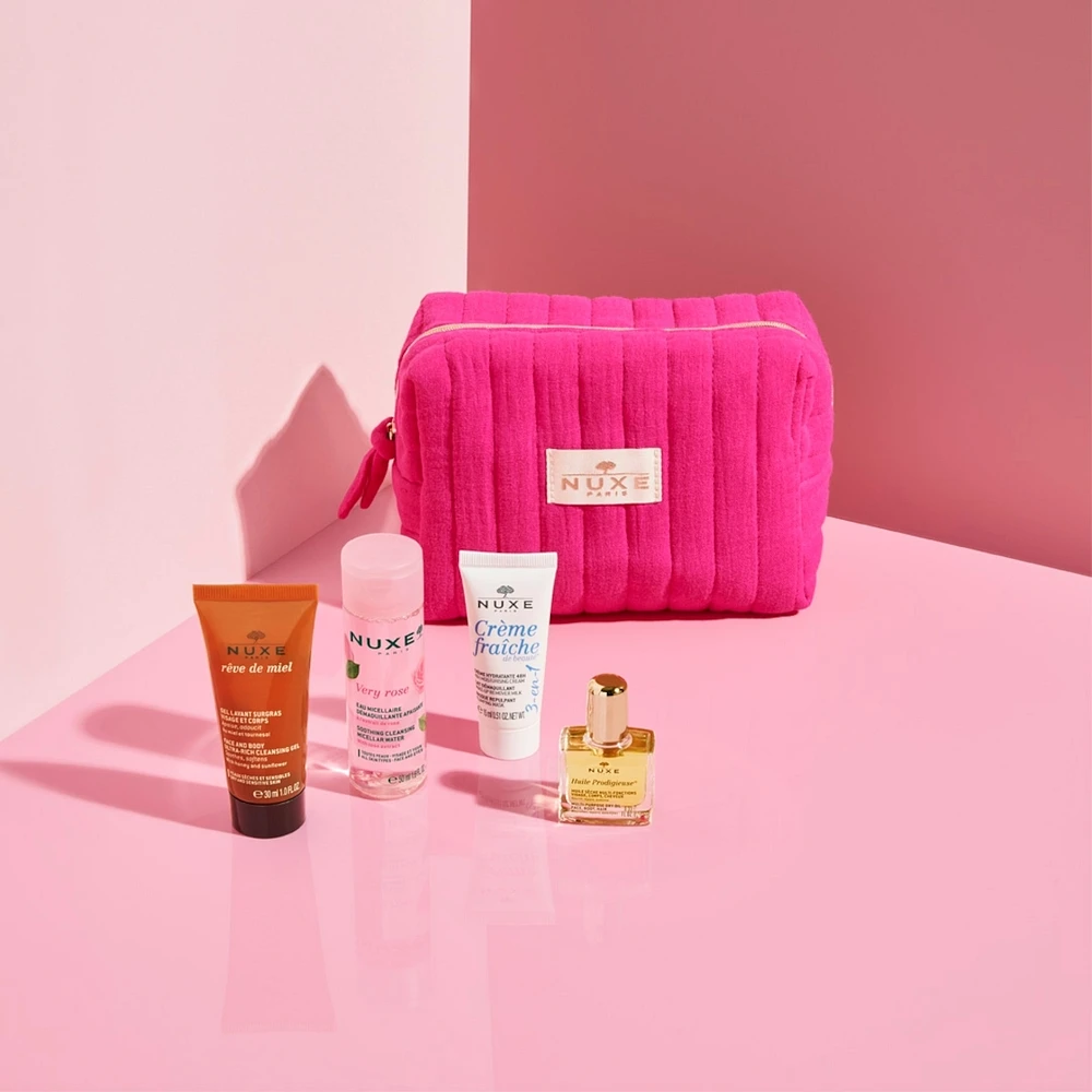 Trousse Voyage Mes Indispensables Voyage