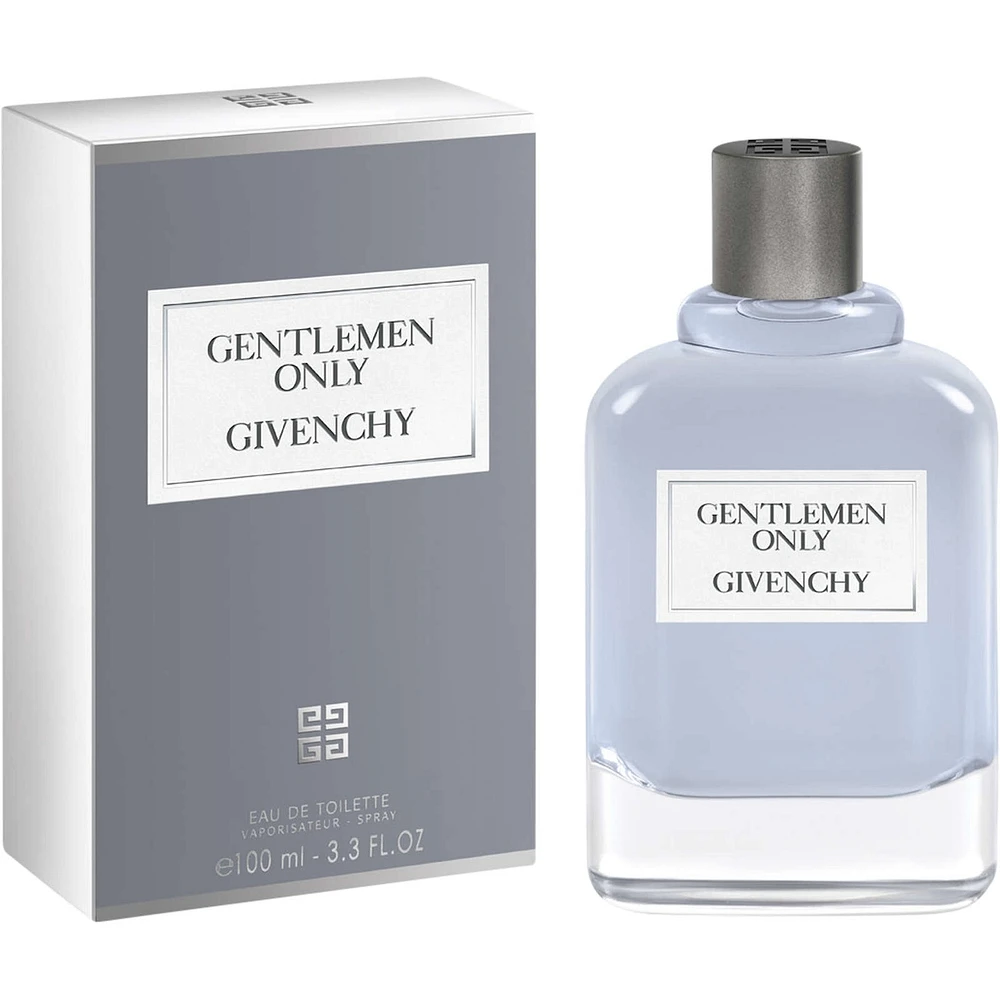Gentlemen Only Eau de Toilette
