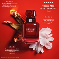 L'Interdit Eau De Parfum Rouge