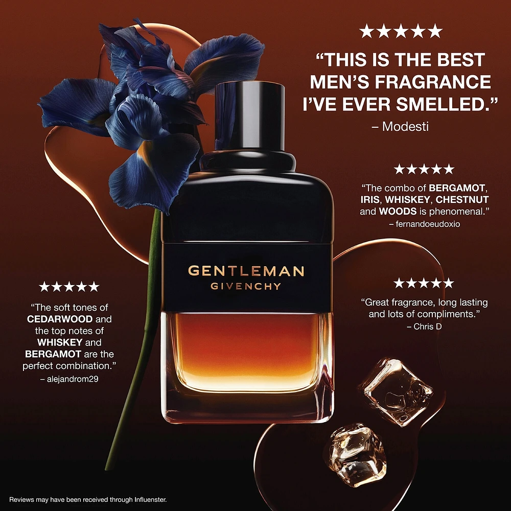 Gentleman Eau De Parfum Reserve Privee