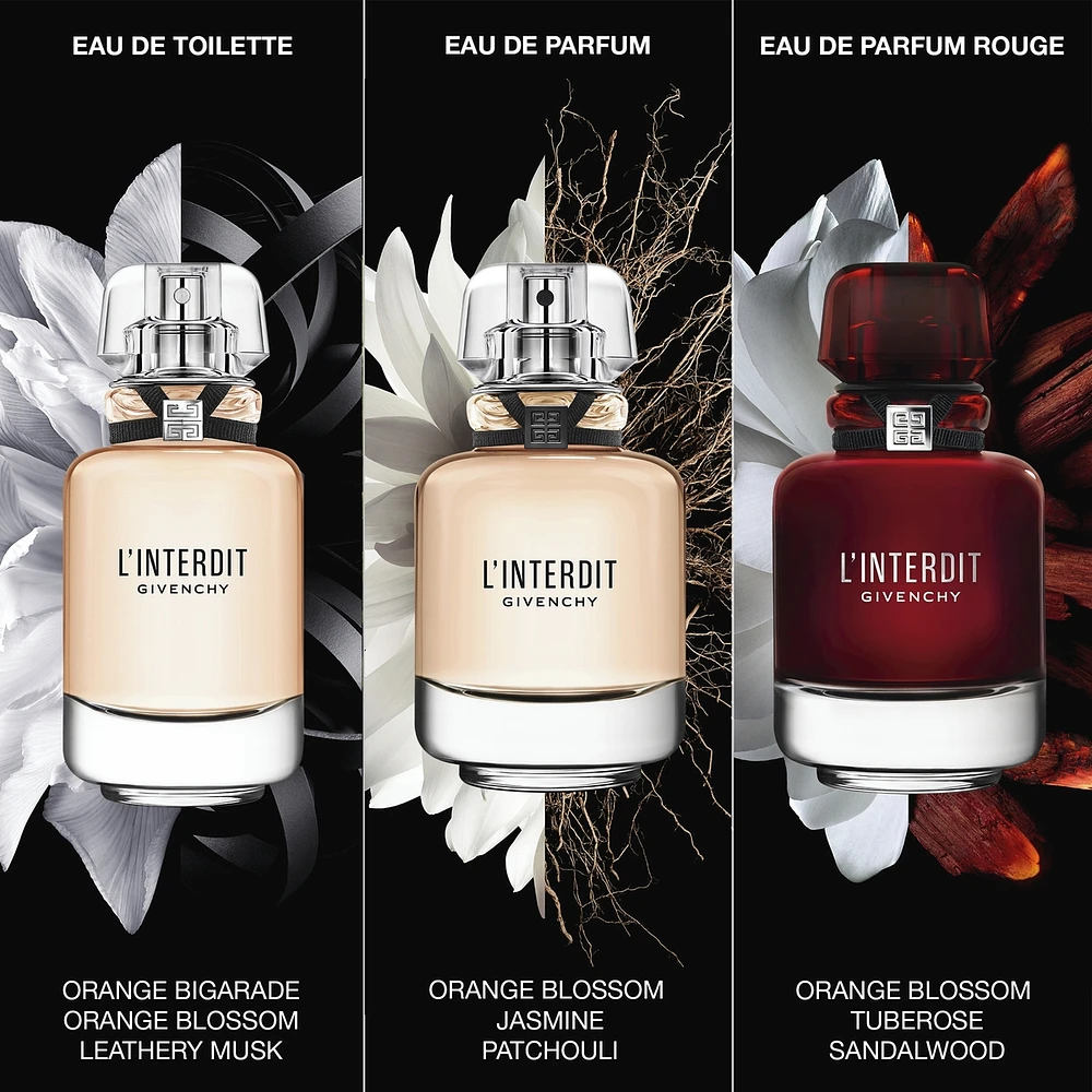 L'Interdit Eau De Toilette