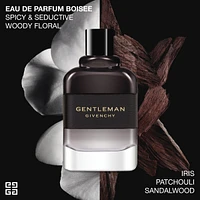 Gentleman Eau De Parfum Boisee
