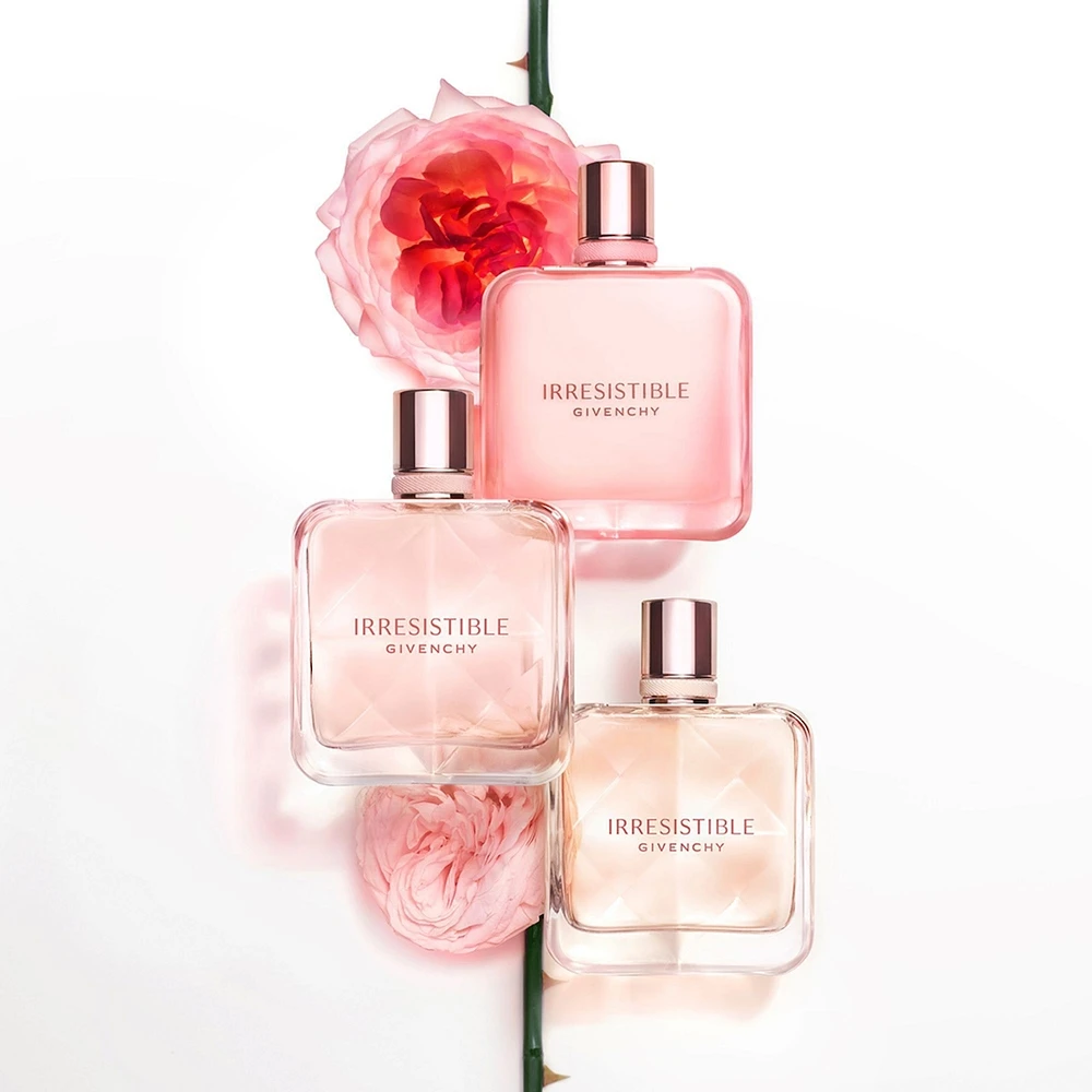 Irresistible Eau De Parfum Rose Velvet