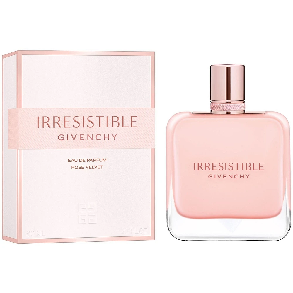 Irresistible Eau De Parfum Rose Velvet
