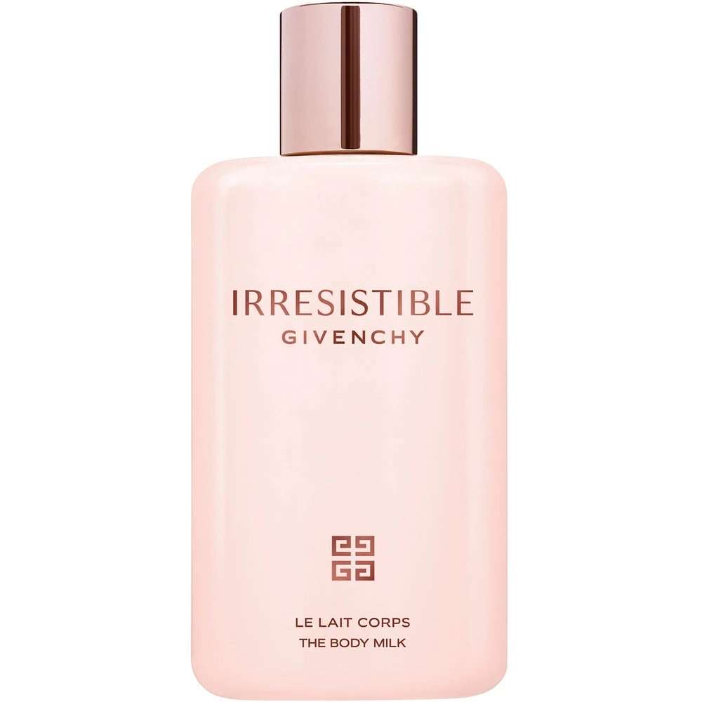 Irresistible Body Milk