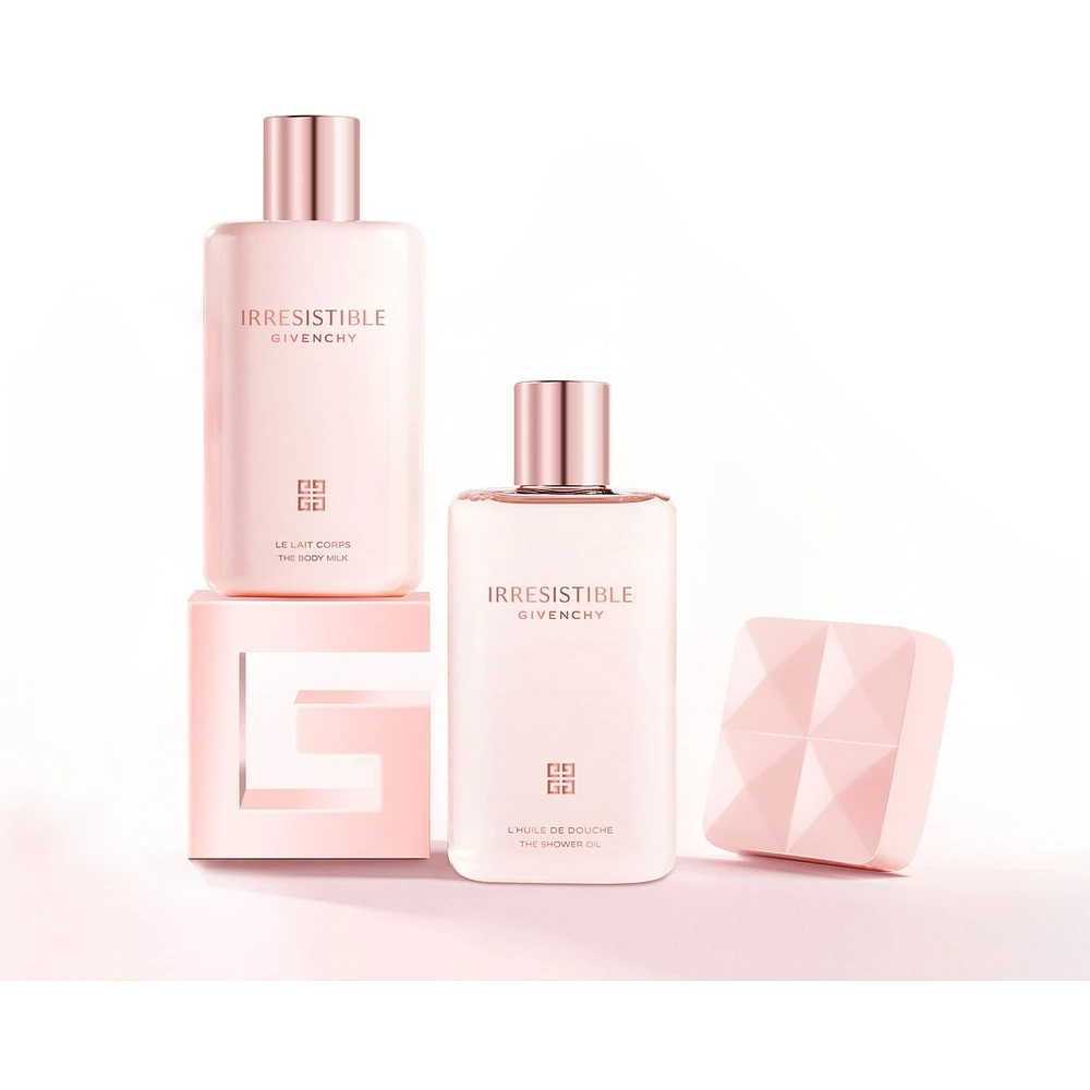 Irresistible Body Milk