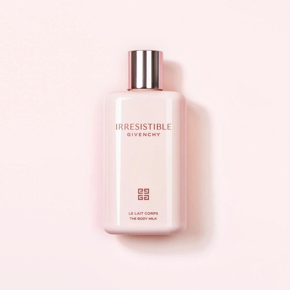 Irresistible Body Milk