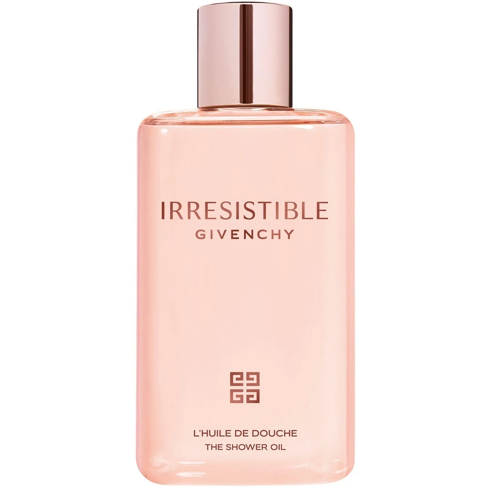 Irresistible Shower Oil
