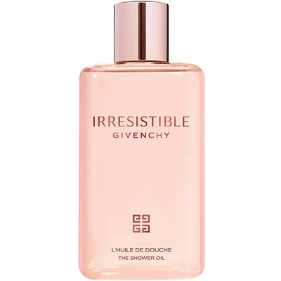 Irresistible Shower Oil