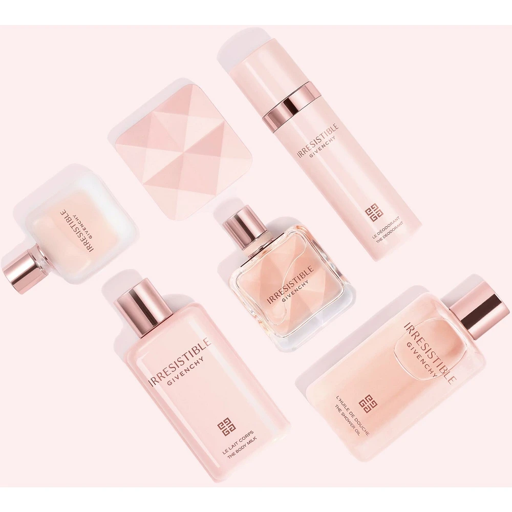 Irresistible Shower Oil