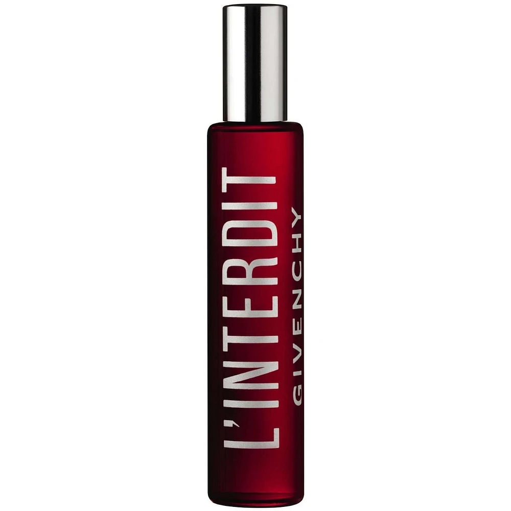 L'Interdit Eau De Parfum Rouge Roll-On, 0.67-oz.
