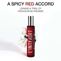 L'Interdit Eau De Parfum Rouge Roll-On, 0.67-oz.