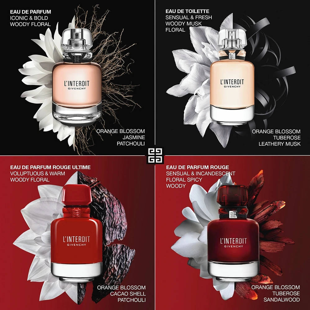 L'Interdit Eau de Parfum Rouge Ultime