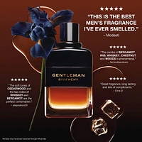 Gentleman Eau De Parfum Reserve Privee