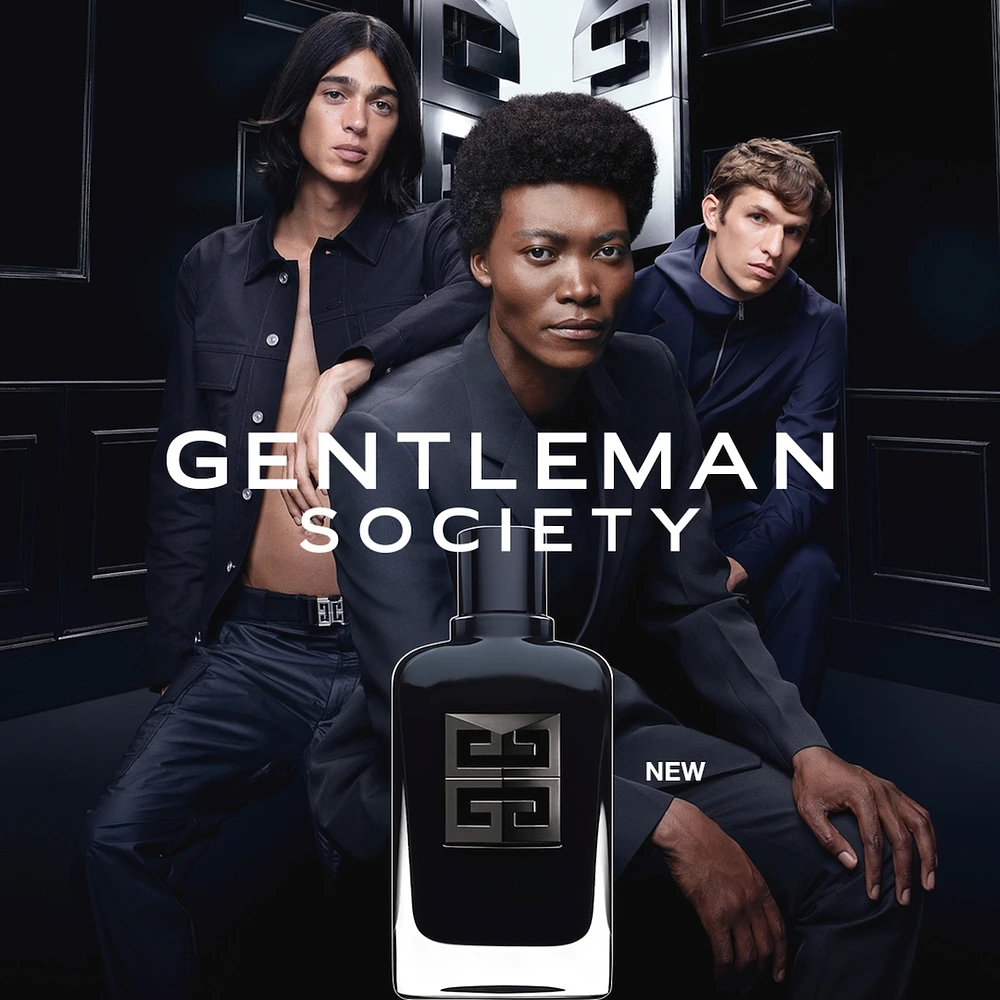 Gentleman Society Eau de Parfum Extrême
