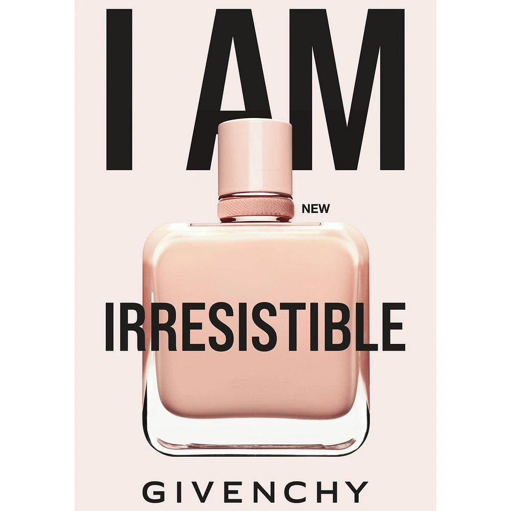 Irresistible Nude Velvet Eau De Parfum