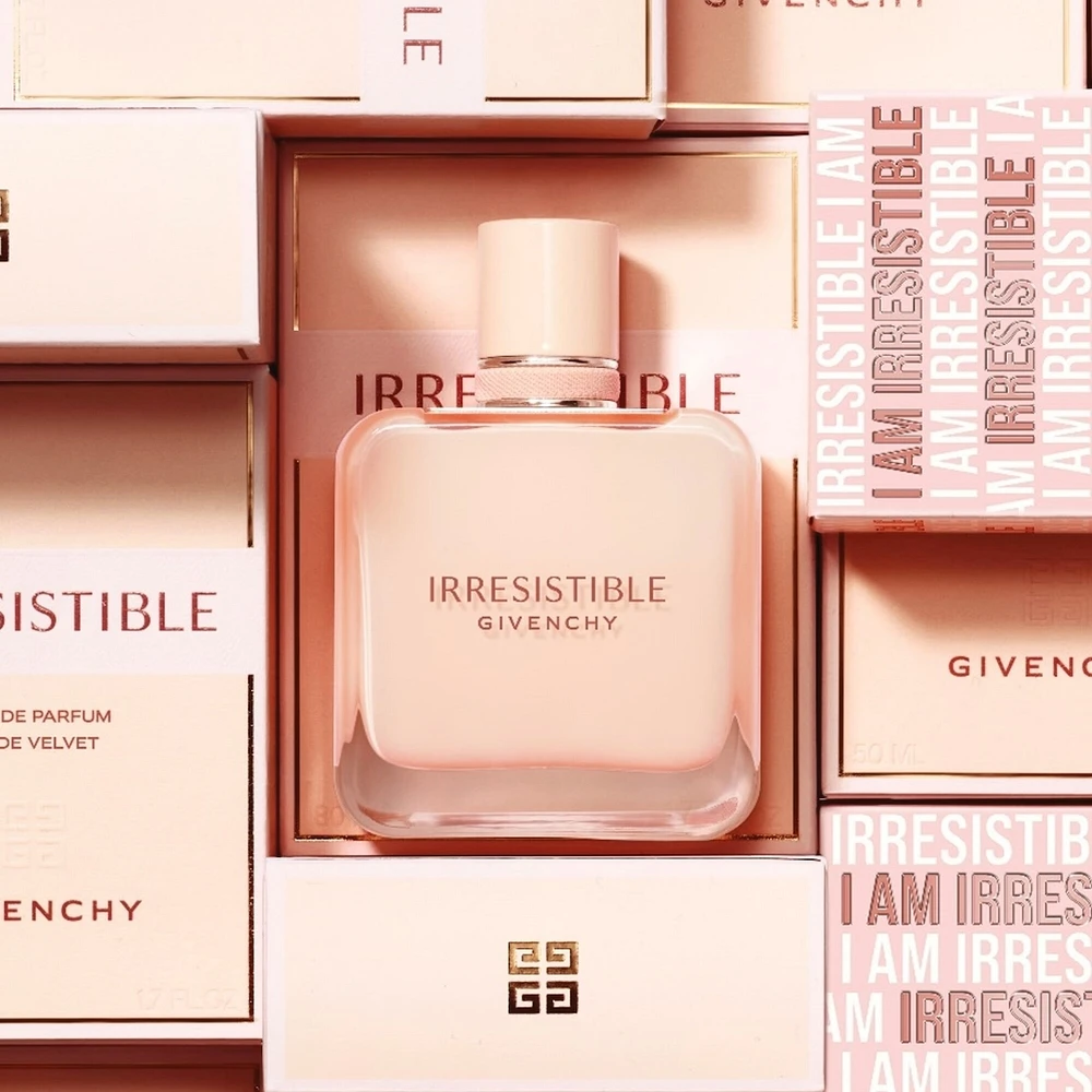 Irresistible Nude Velvet Eau De Parfum