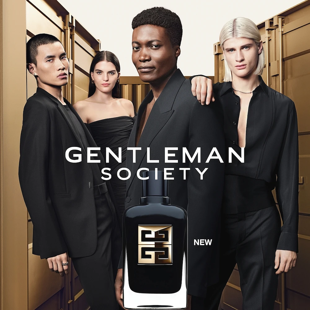Gentleman Society Ambrée Eau de Parfum