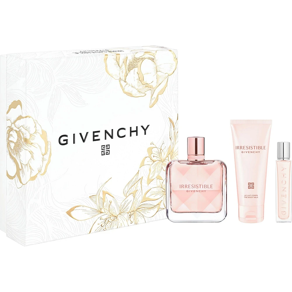 Irresistible Eau de Parfum 3-Pc Gift Set
