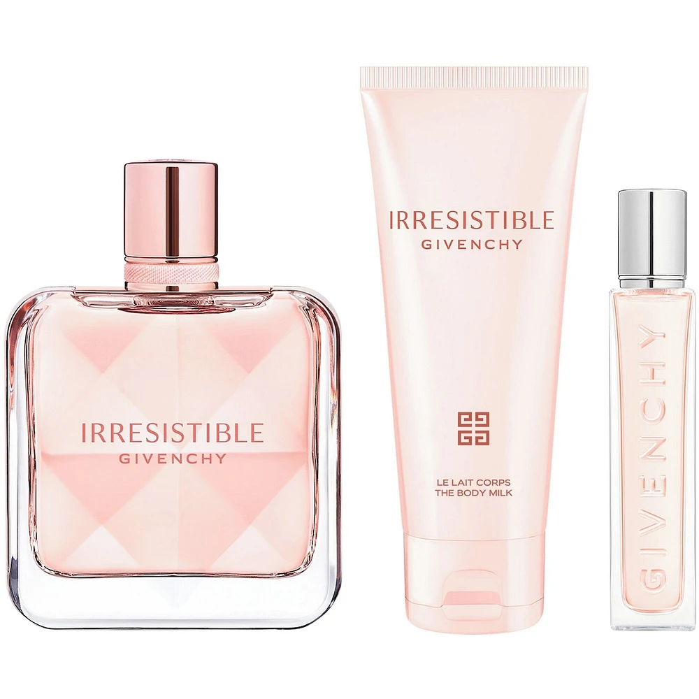 Irresistible Eau de Parfum 3-Pc Gift Set