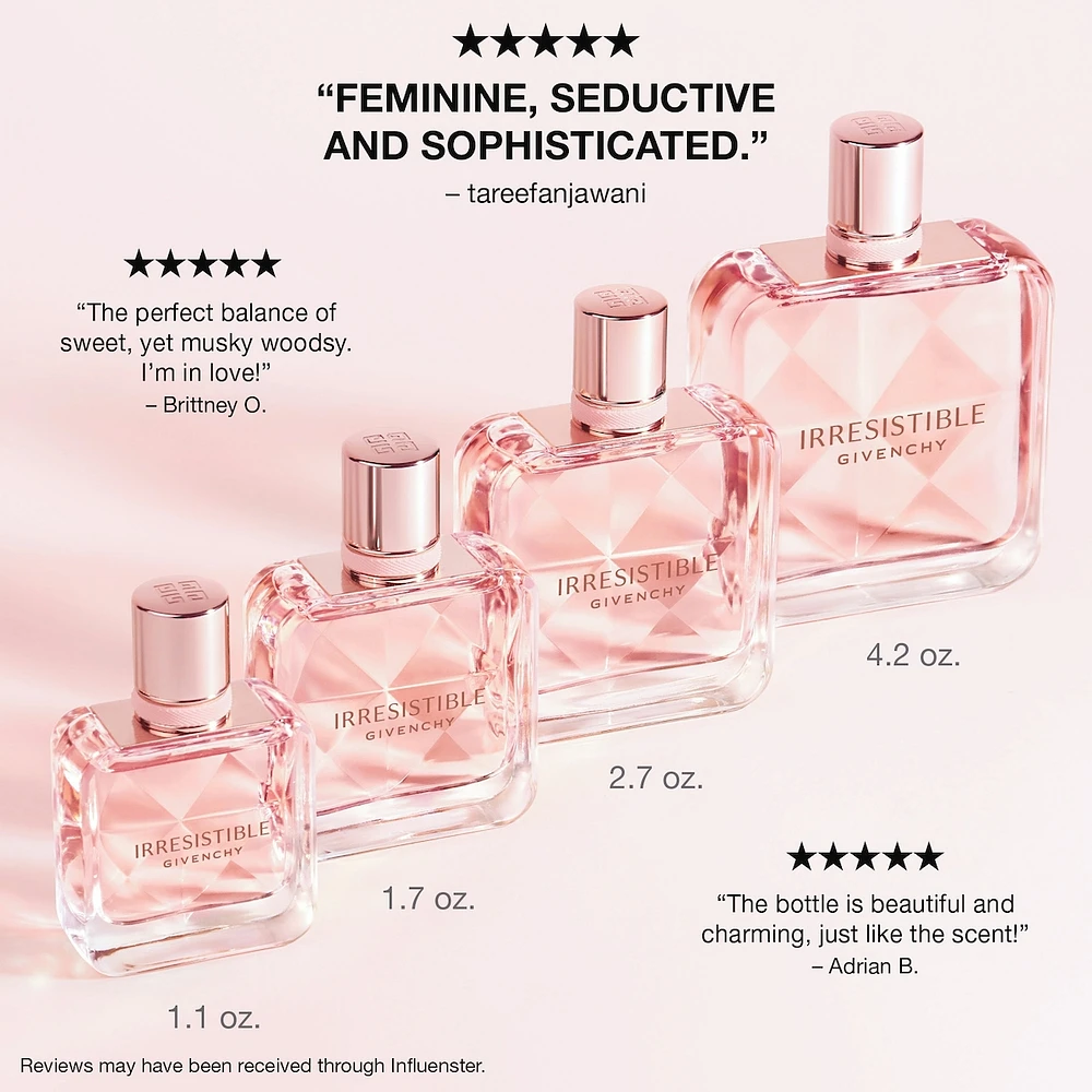 Irresistible Eau de Parfum 3-Pc Gift Set