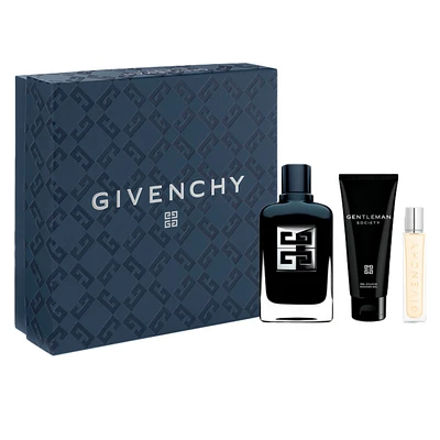 Gentleman Society Eau de Parfum 3-Pc Gift Set