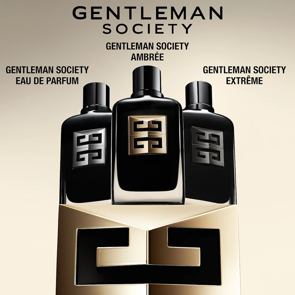 Gentleman Society Eau de Parfum 3-Pc Gift Set