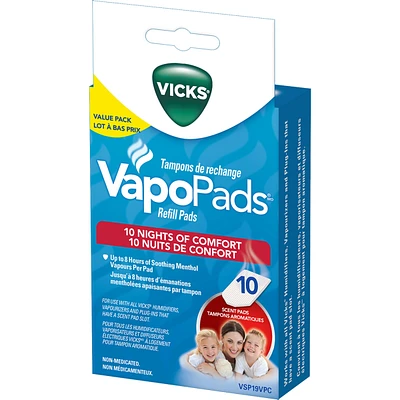 VSP19VPC Vapopads Value Pack