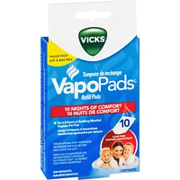 VSP19VPC Vapopads Value Pack